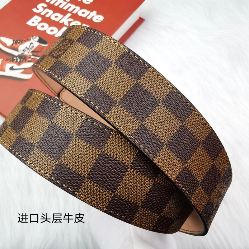 Minimalist Louis Vuitton Belts 297988