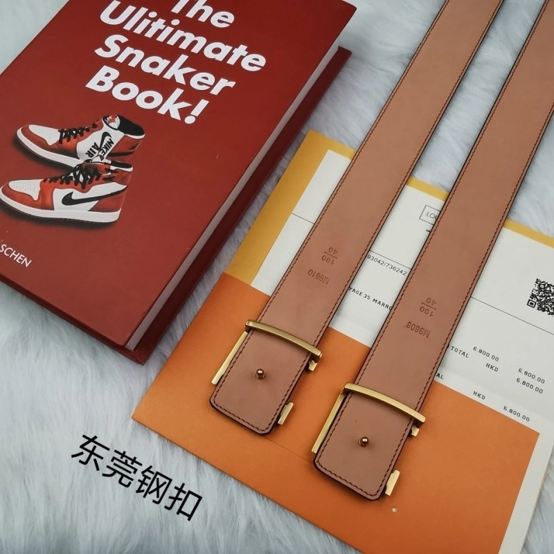 Minimalist Louis Vuitton Belts 297988