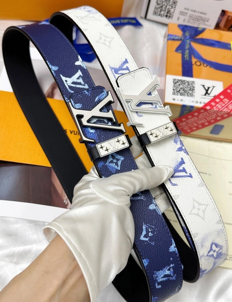 Resilient Louis Vuitton Belts 298016