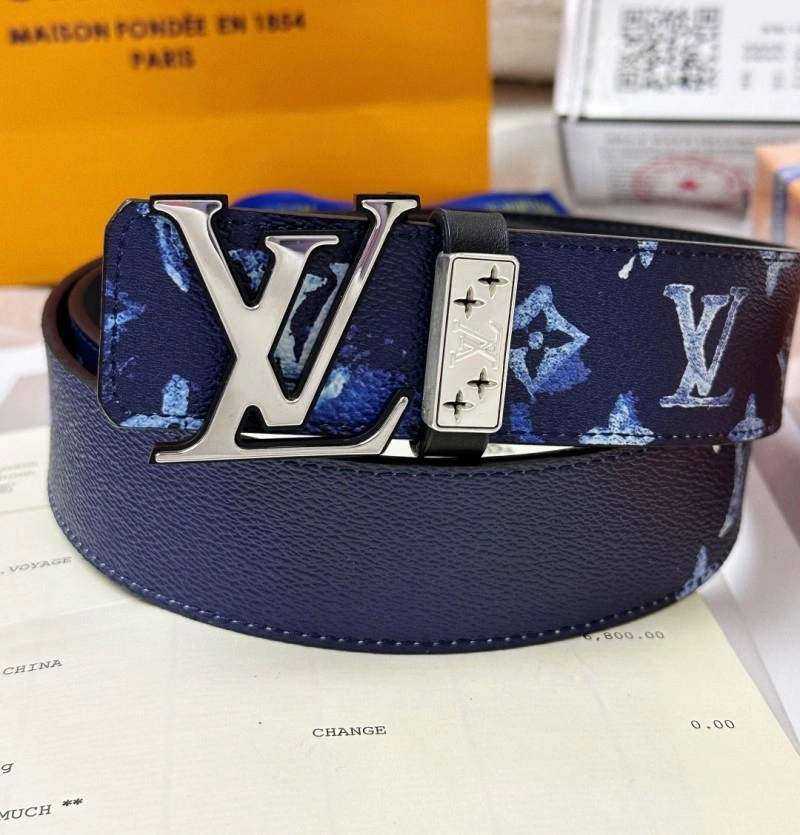 Resilient Louis Vuitton Belts 298016