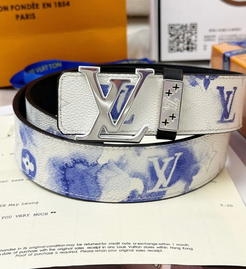Resilient Louis Vuitton Belts 298016