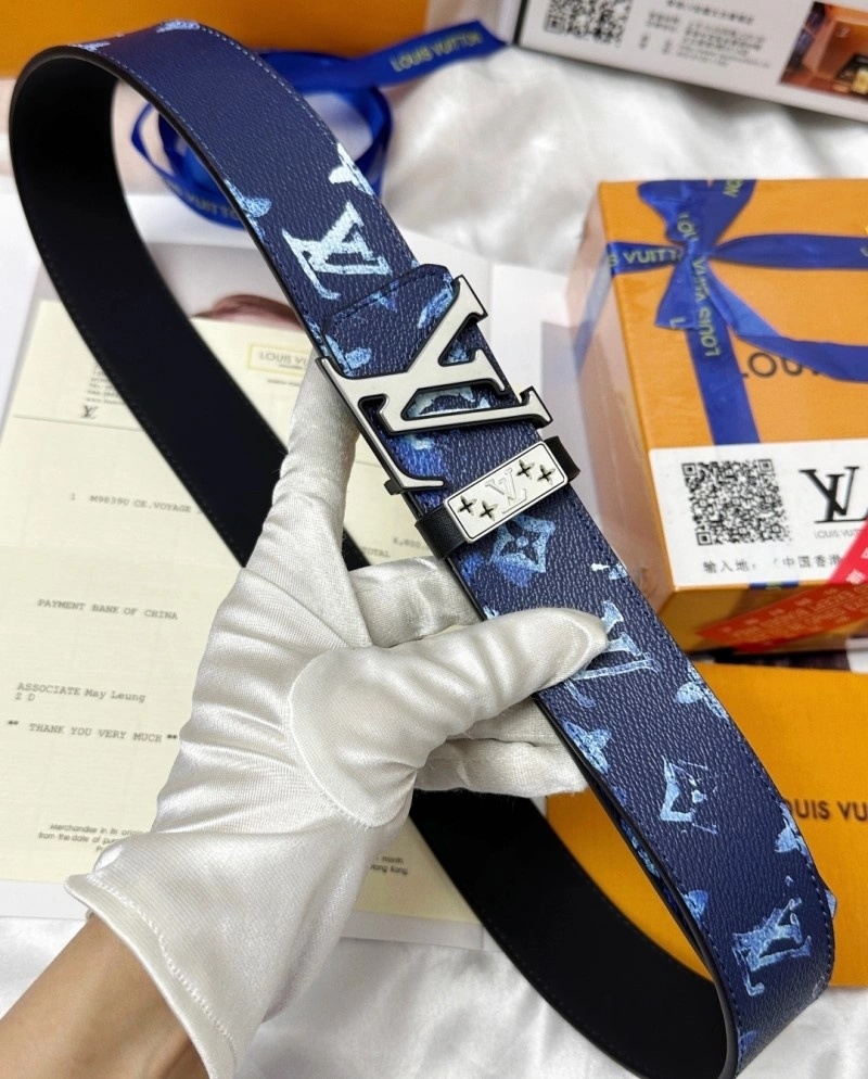 Resilient Louis Vuitton Belts 298016