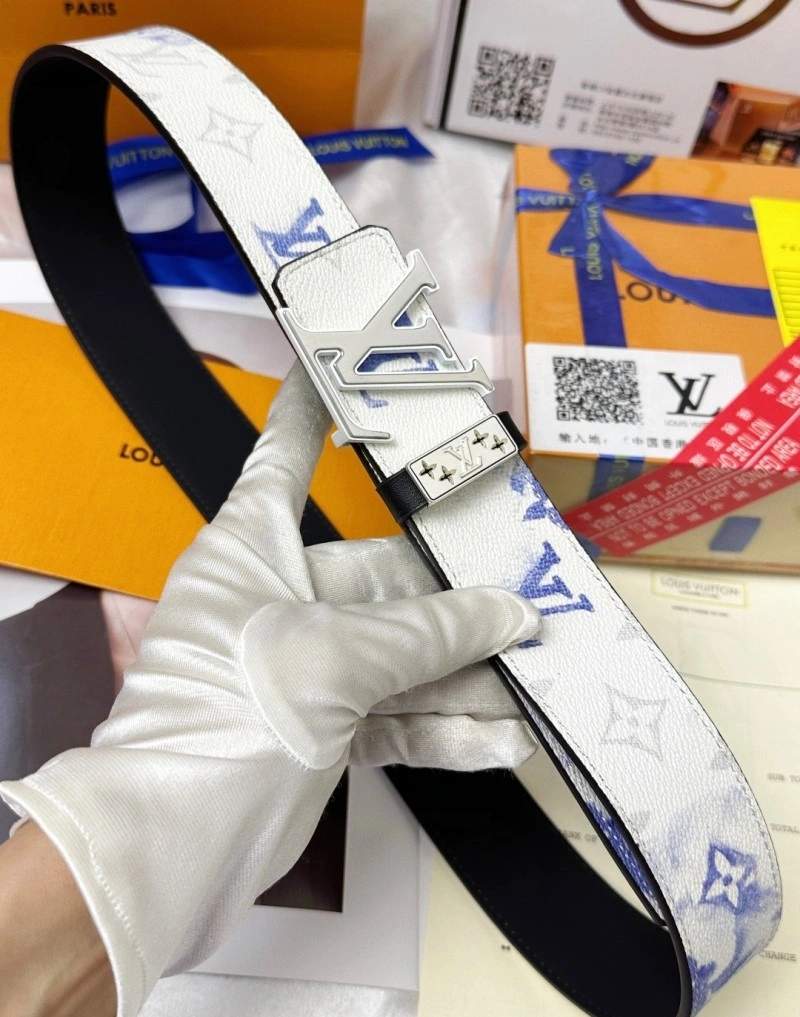 Resilient Louis Vuitton Belts 298016