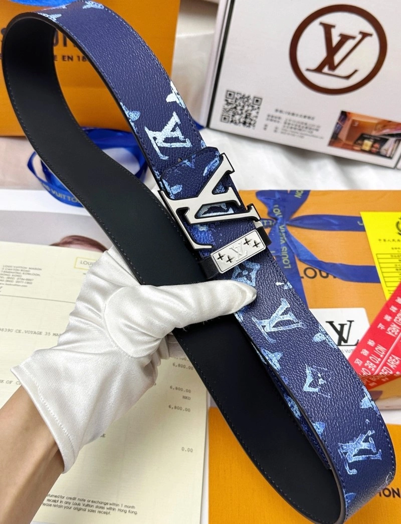 Resilient Louis Vuitton Belts 298016