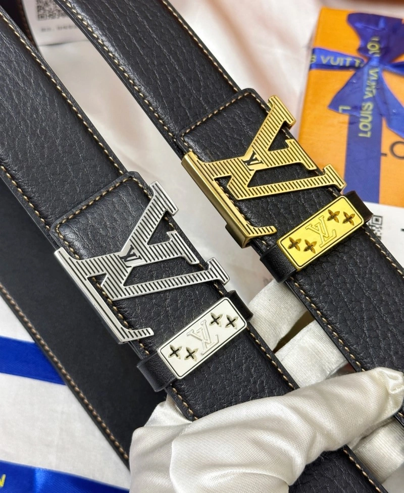 Supportive Louis Vuitton Belts 298017