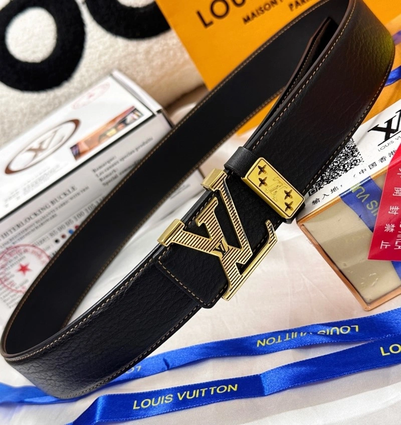 Supportive Louis Vuitton Belts 298017