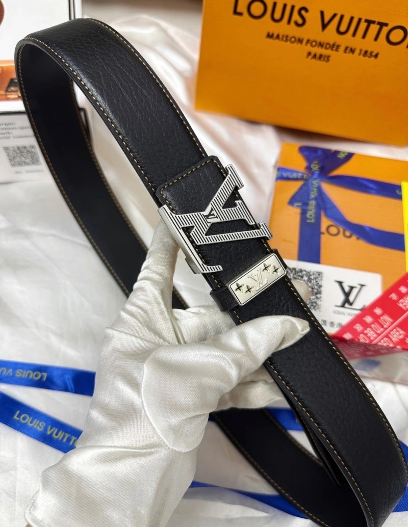 Supportive Louis Vuitton Belts 298017