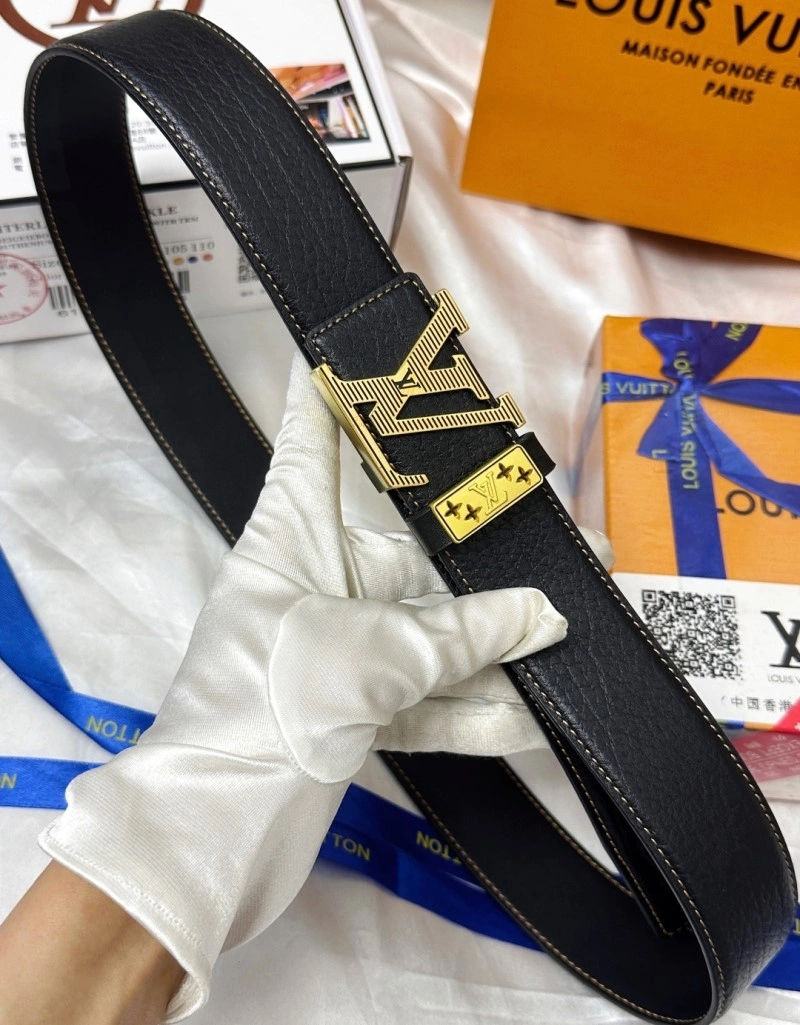 Supportive Louis Vuitton Belts 298017