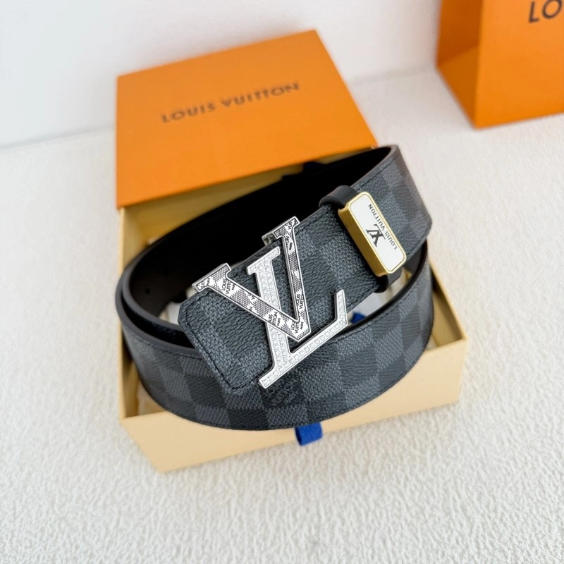 Upgraded Louis Vuitton Belts 298002