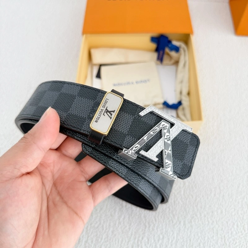 Upgraded Louis Vuitton Belts 298002
