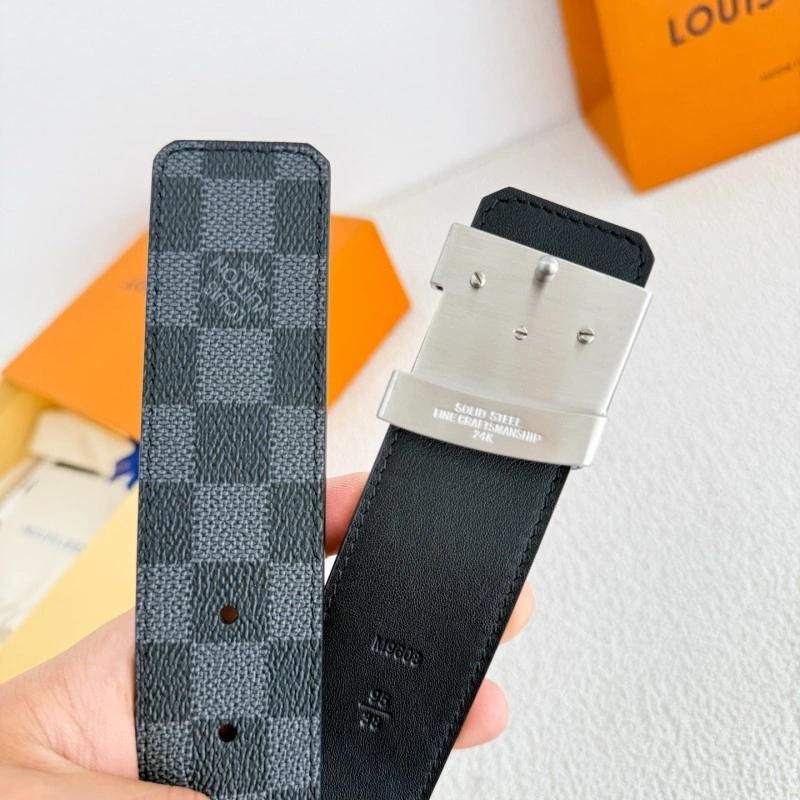 Upgraded Louis Vuitton Belts 298002