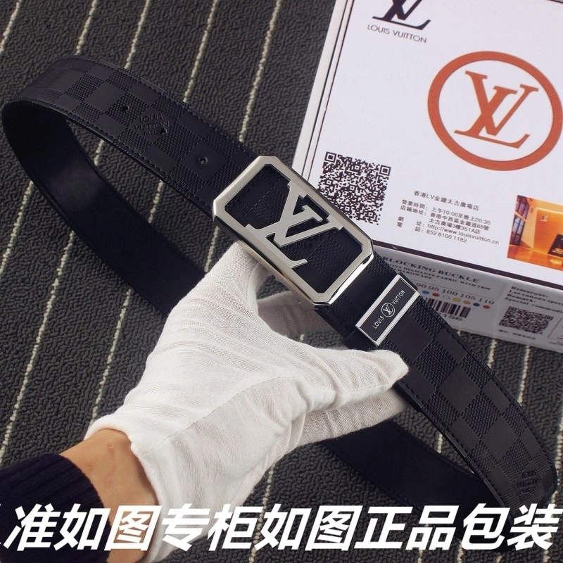 Soft Louis Vuitton Belts 297997