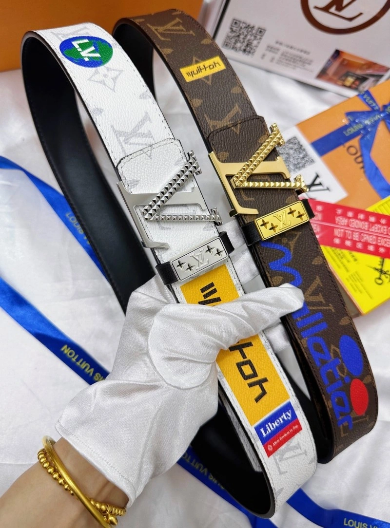 Louis Vuitton Belts EasyMatch 297986