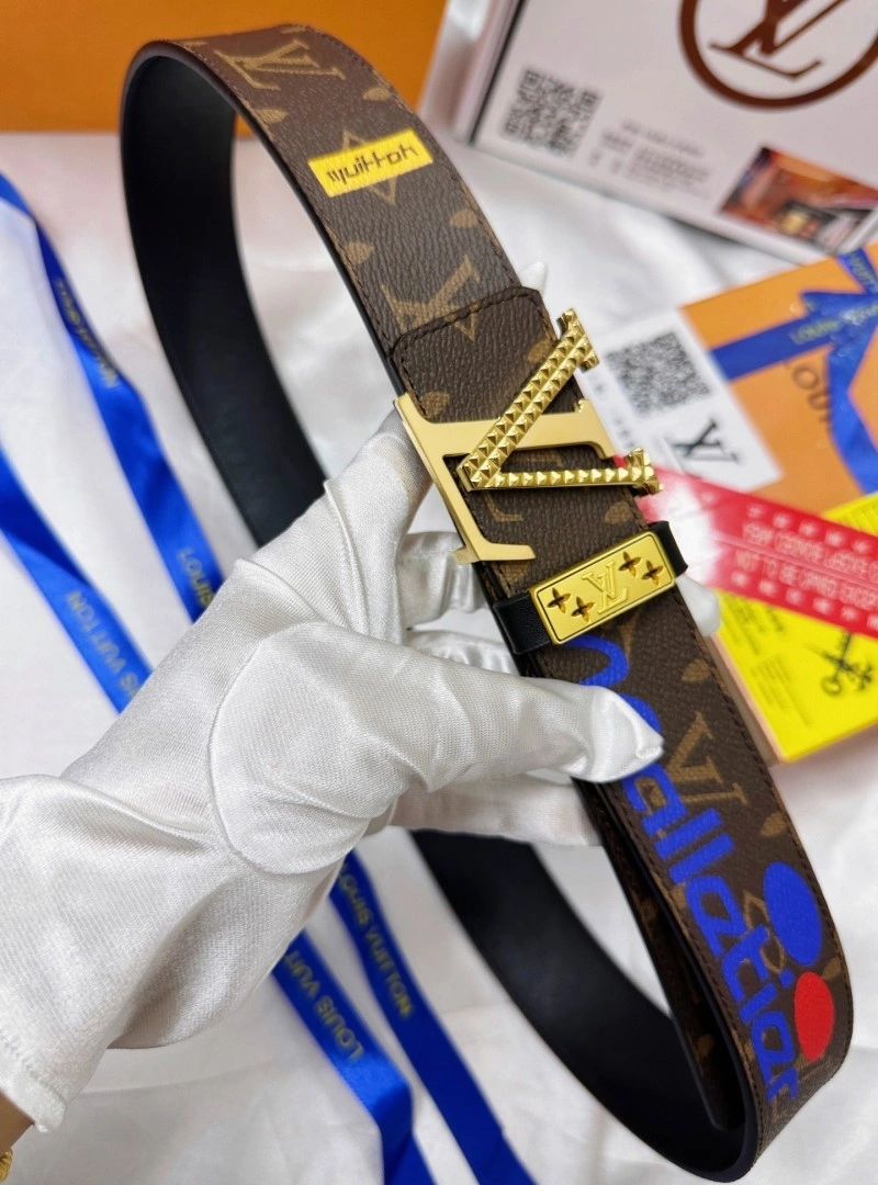 Louis Vuitton Belts EasyMatch 297986
