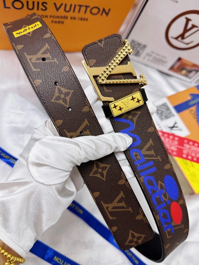 Soft Louis Vuitton Belts 297999