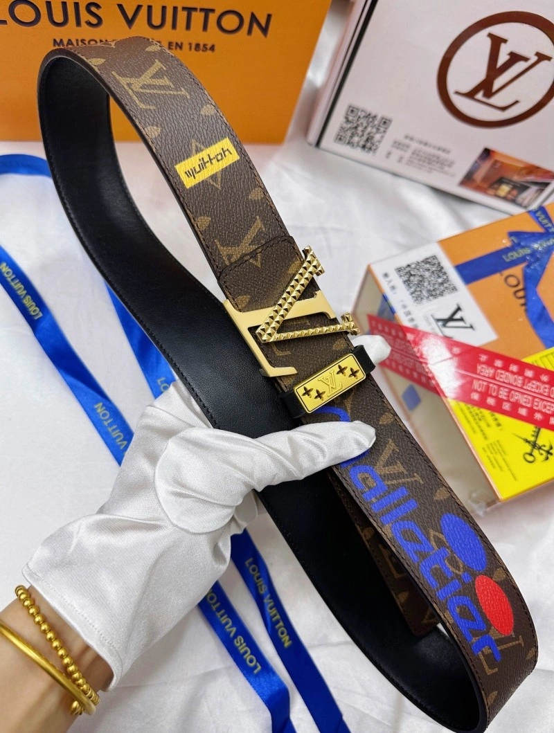 Soft Louis Vuitton Belts 297999