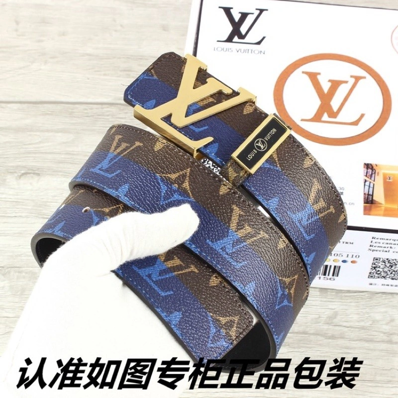 Louis Vuitton Belts Upgraded 297985