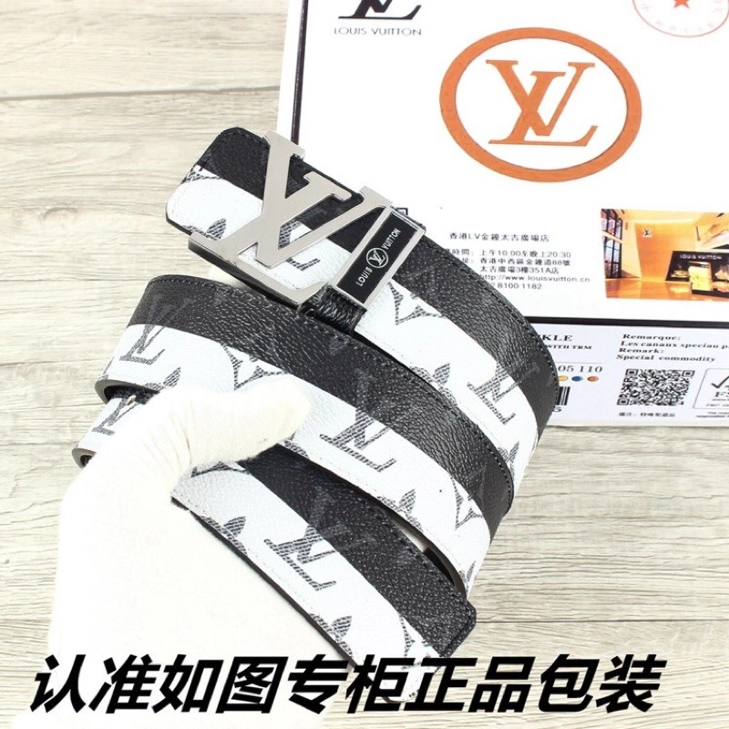 Louis Vuitton Belts Upgraded 297985