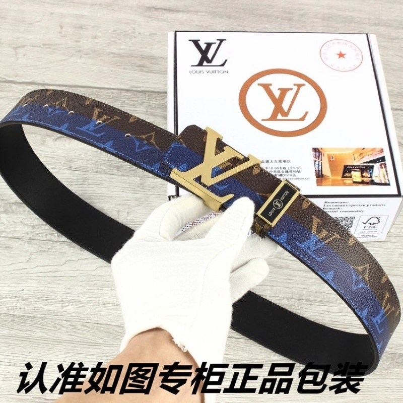Louis Vuitton Belts Upgraded 297985