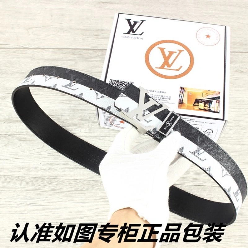 Louis Vuitton Belts Upgraded 297985