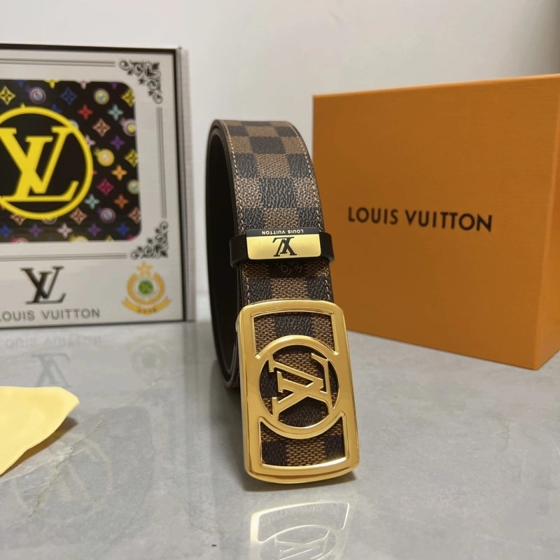 Louis Vuitton Belts Colorful 297984