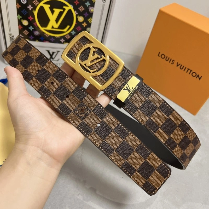 Louis Vuitton Belts Colorful 297984