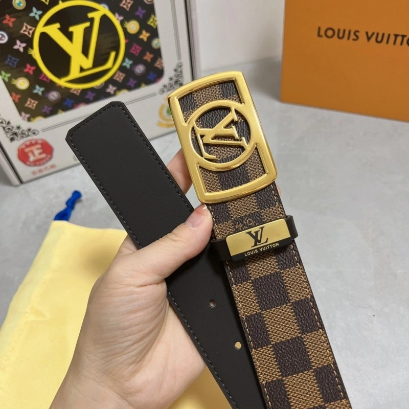Louis Vuitton Belts Colorful 297984
