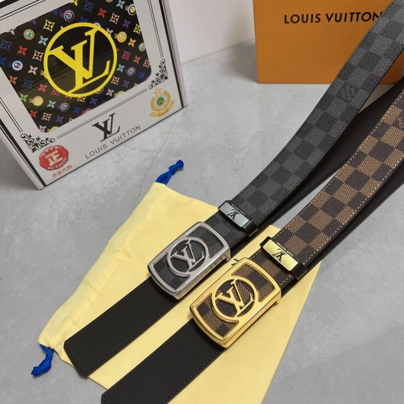 Louis Vuitton Belts Colorful 297984