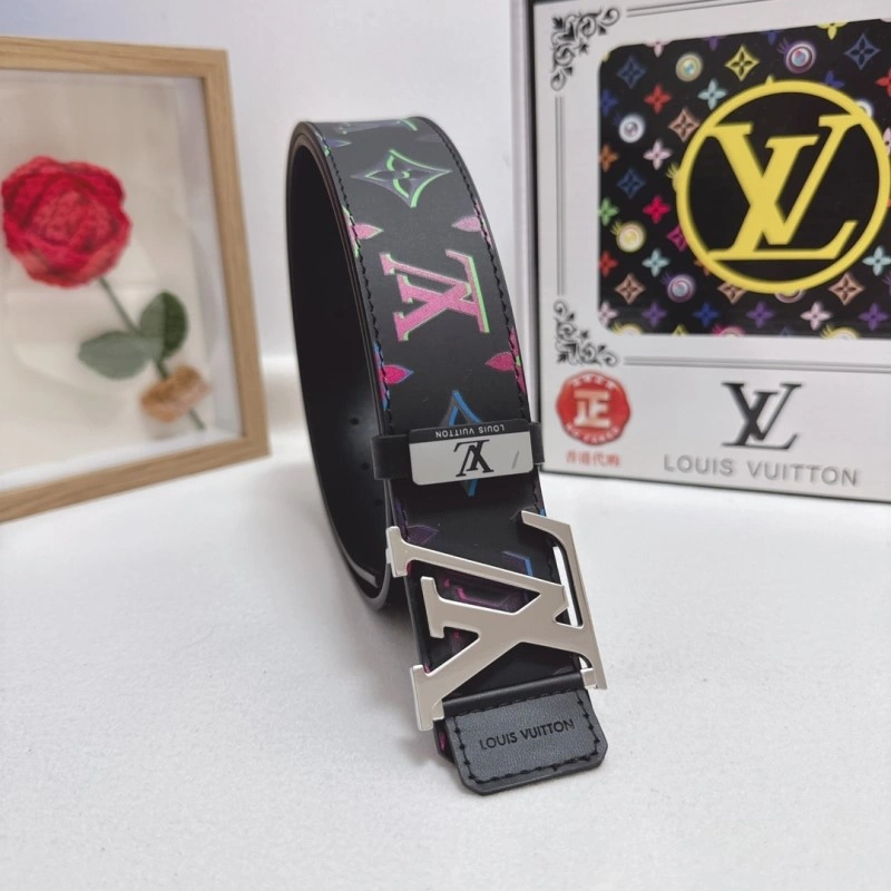 Louis Vuitton Belts Comfortable 297981