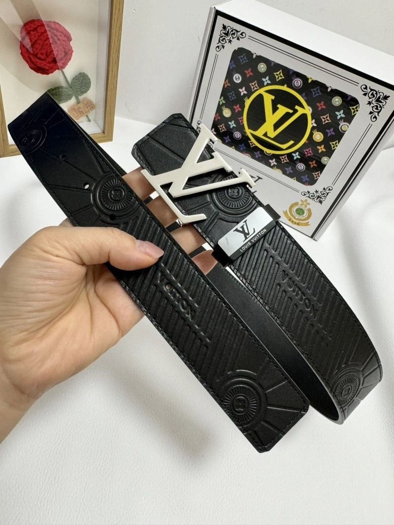 Sporty Louis Vuitton Belts 297978