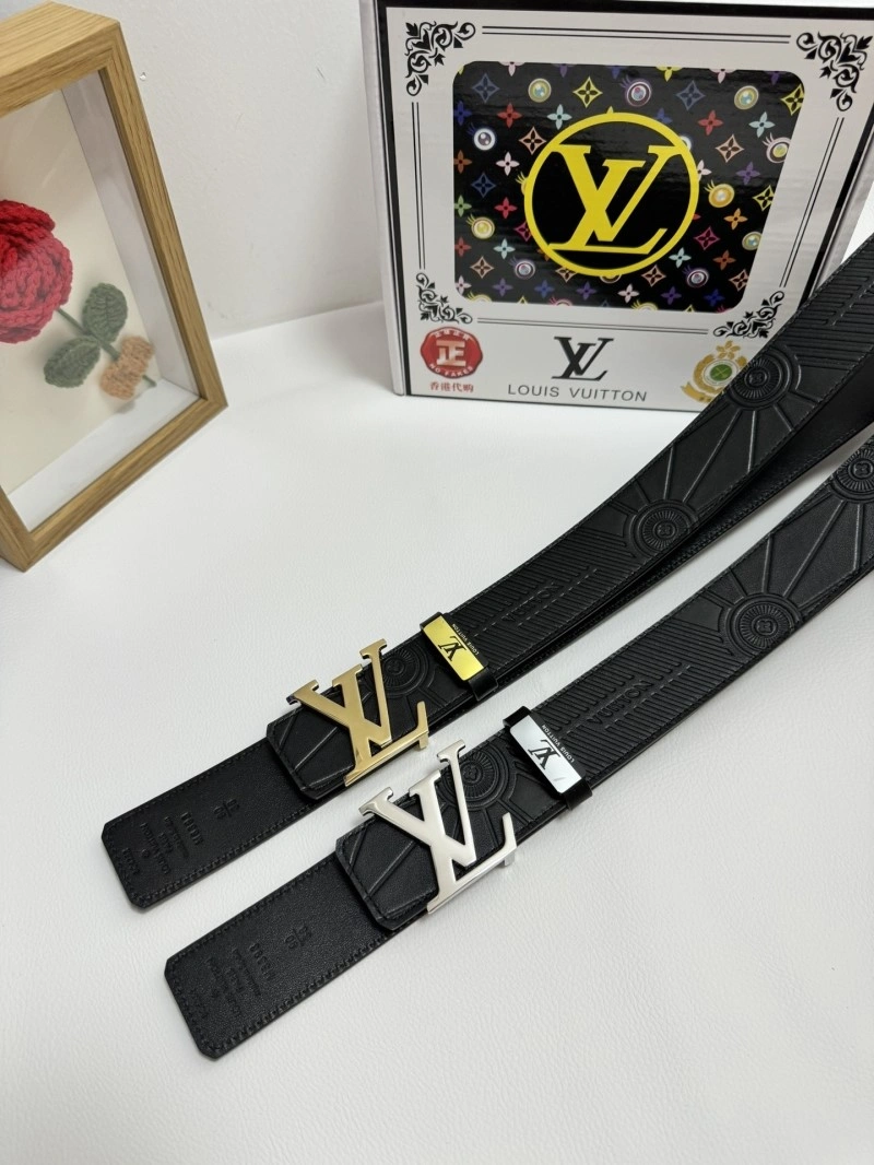 Sporty Louis Vuitton Belts 297978