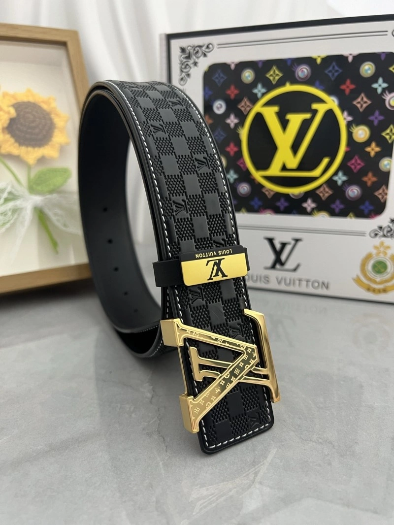 Tailored Louis Vuitton Belts 297973