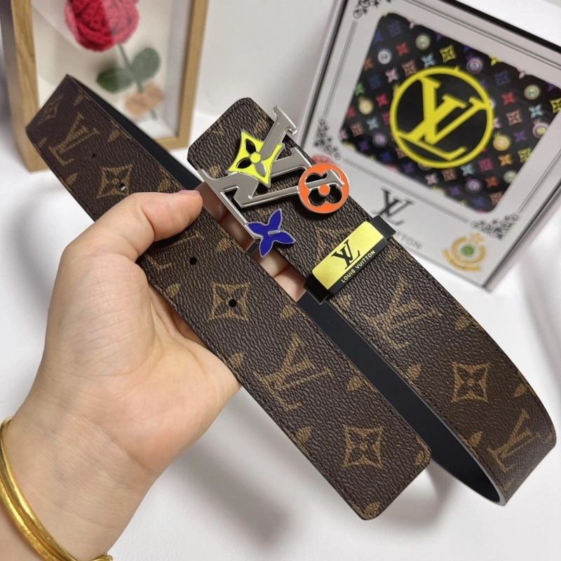 FlexibleFit Louis Vuitton Belts 297968