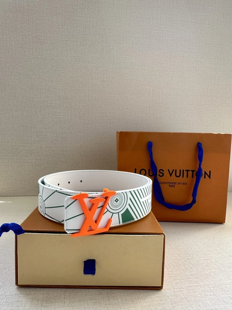 Louis Vuitton Belts Classic 297946