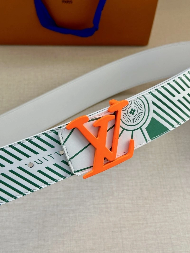Louis Vuitton Belts Classic 297946