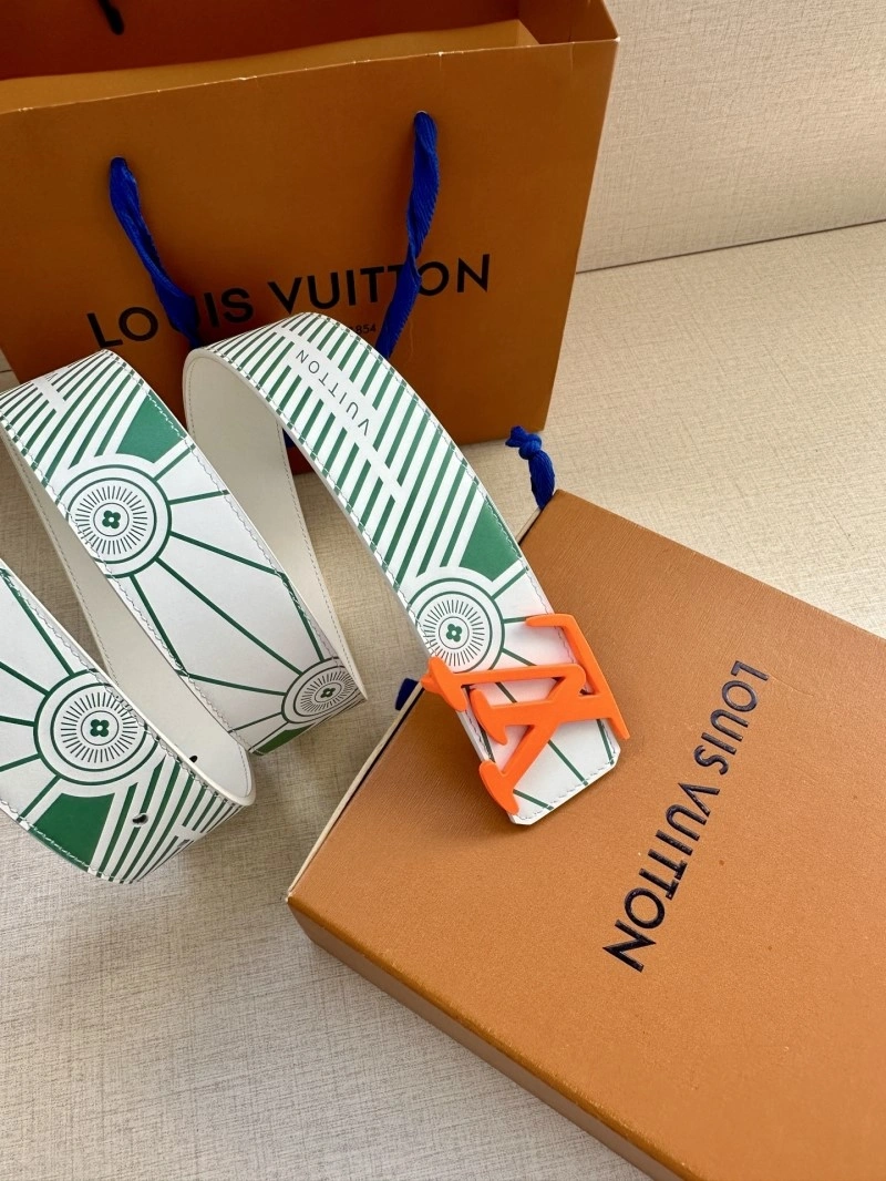 Louis Vuitton Belts Classic 297946