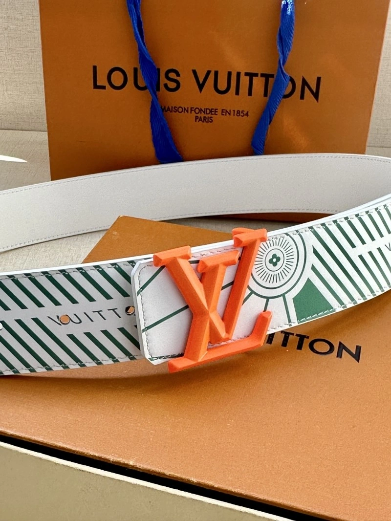 Louis Vuitton Belts Classic 297947