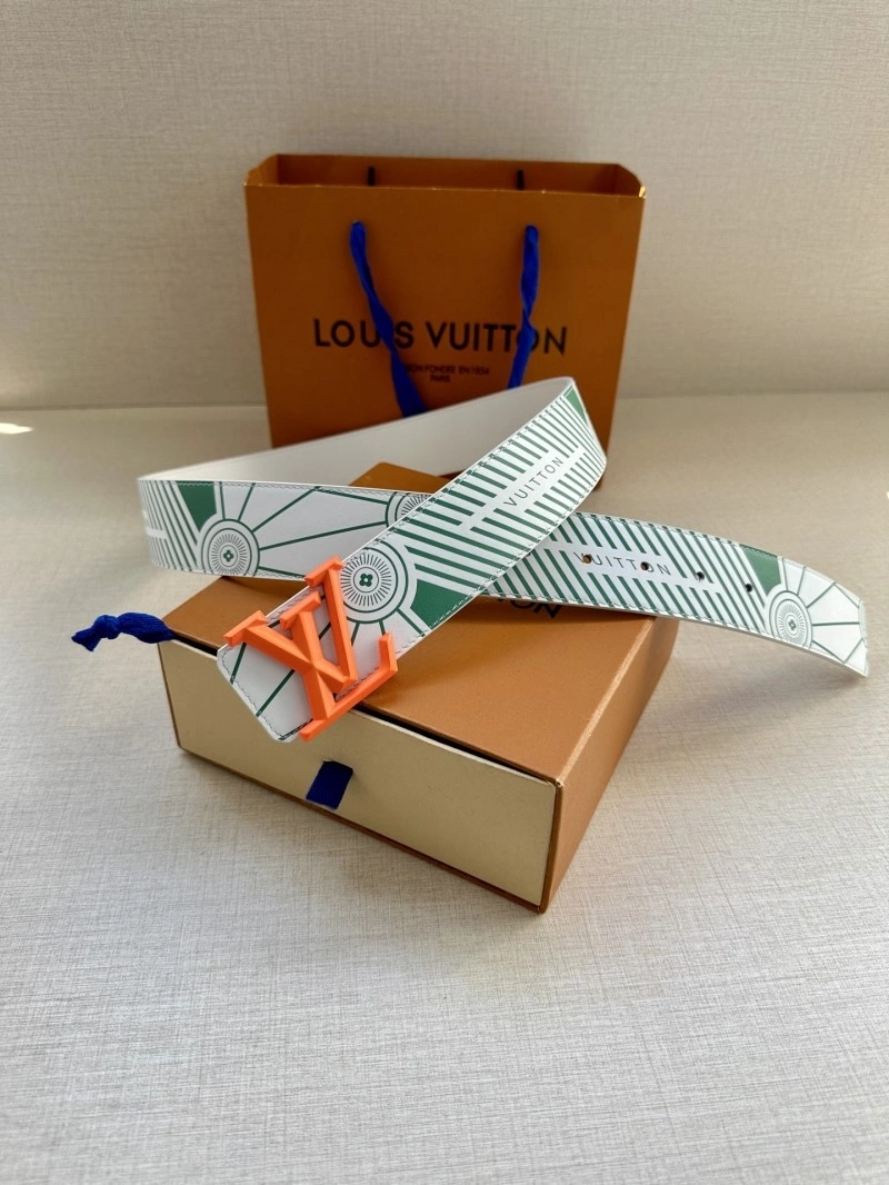 Louis Vuitton Belts Classic 297947