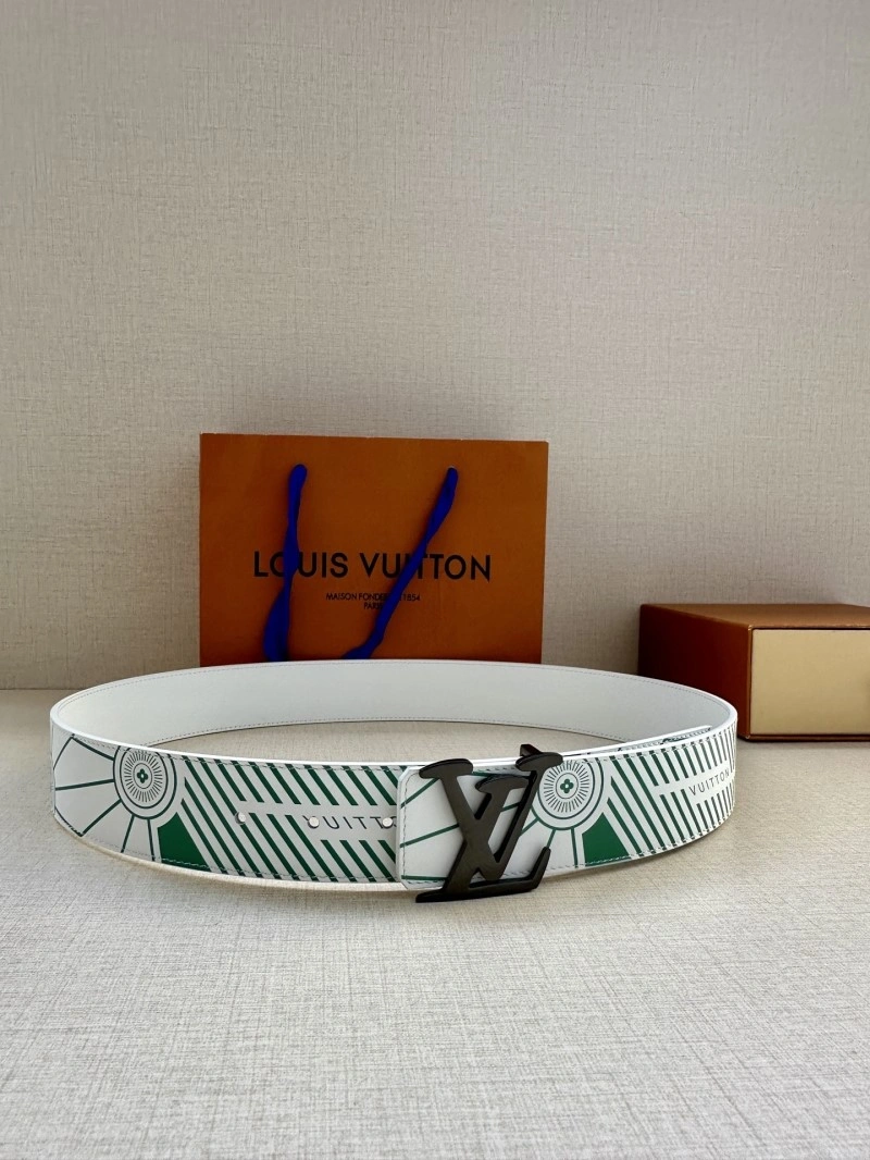 TechFriendly Louis Vuitton Belts 297974