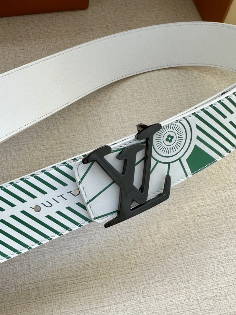 TechFriendly Louis Vuitton Belts 297974