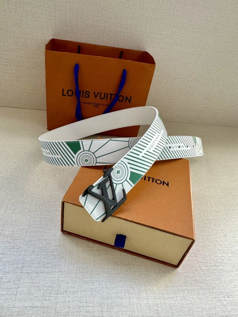 TechFriendly Louis Vuitton Belts 297974