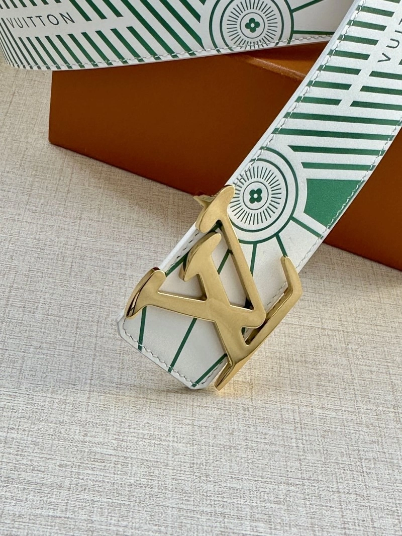 TechFriendly Louis Vuitton Belts 297974