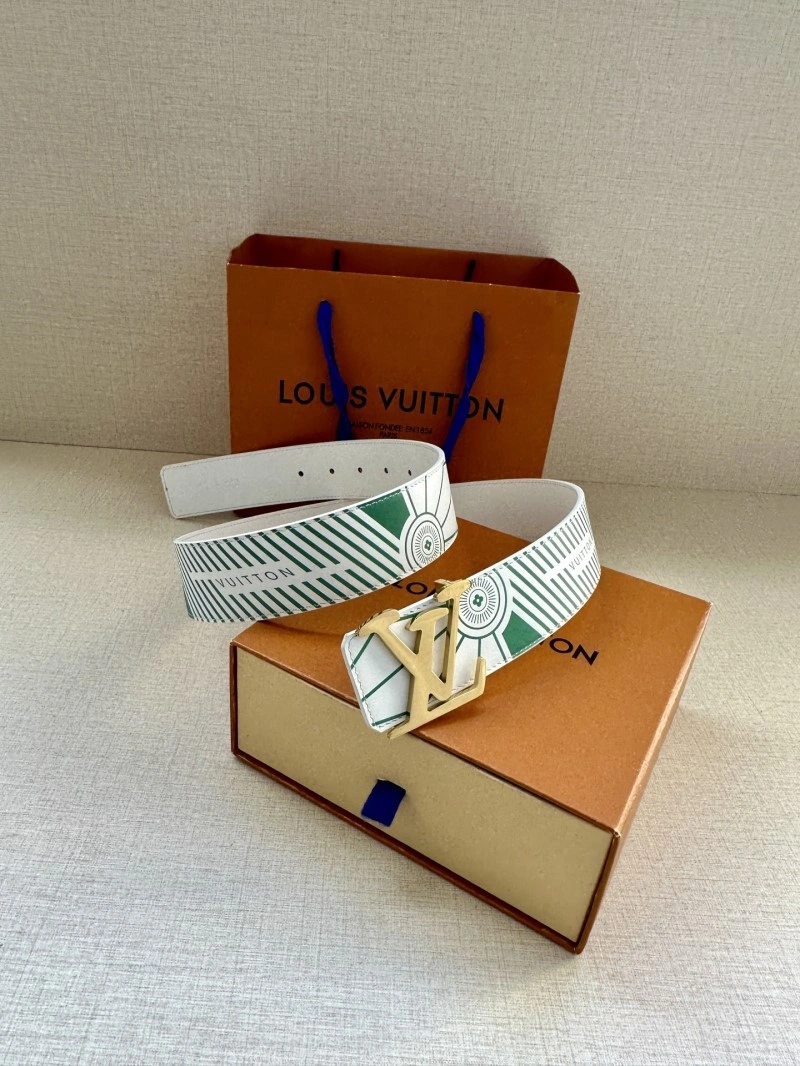 TechFriendly Louis Vuitton Belts 297974