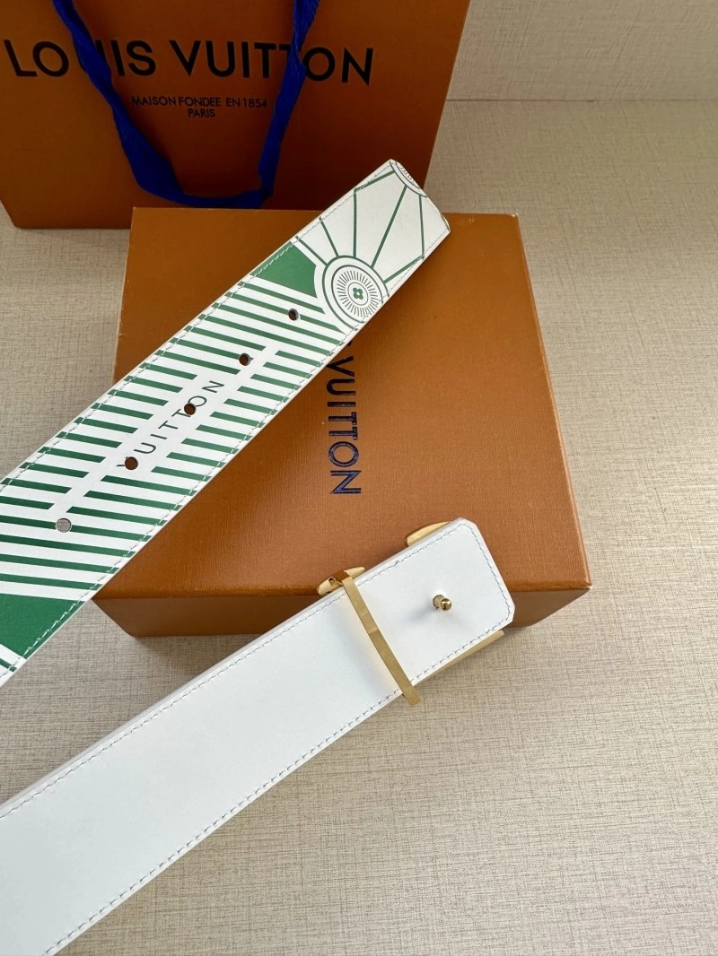 TechFriendly Louis Vuitton Belts 297974