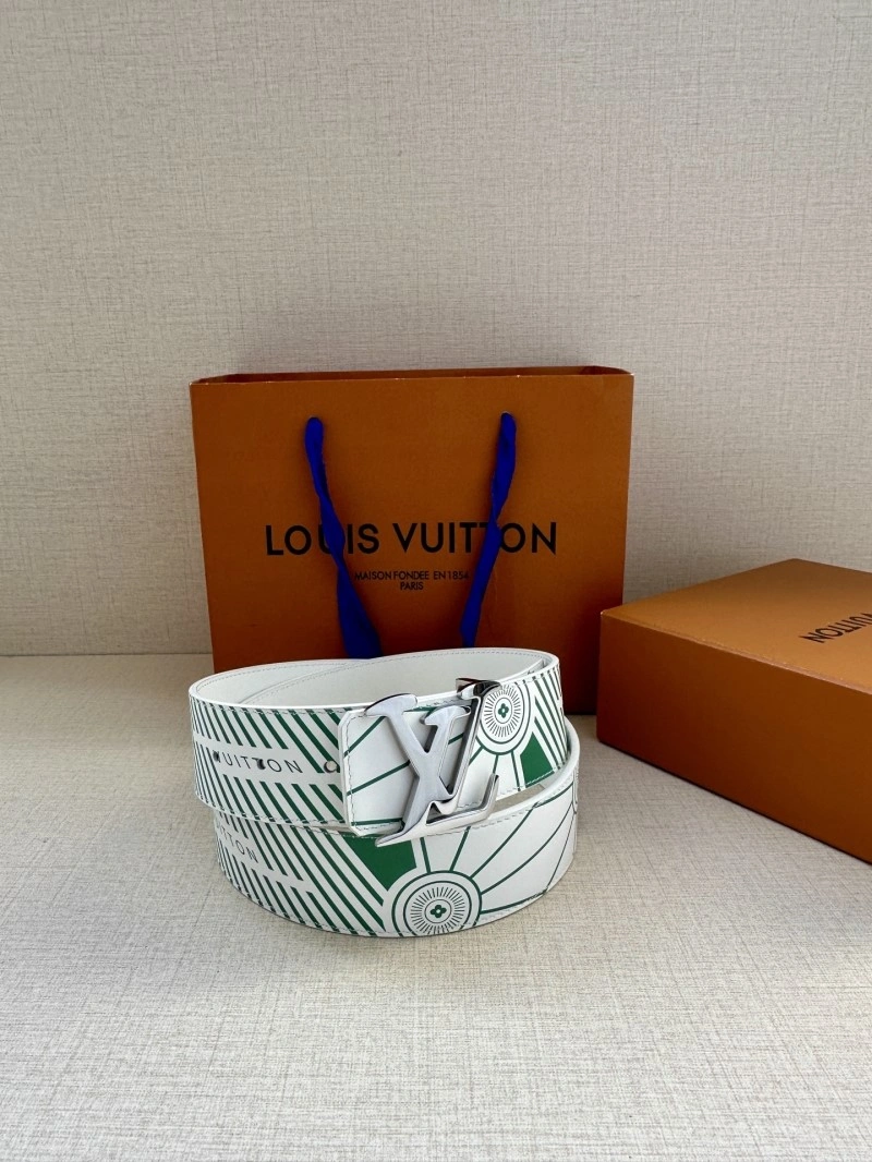 TechFriendly Louis Vuitton Belts 297974