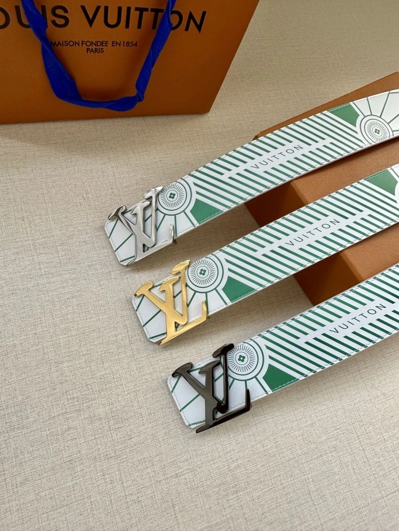 TechFriendly Louis Vuitton Belts 297974