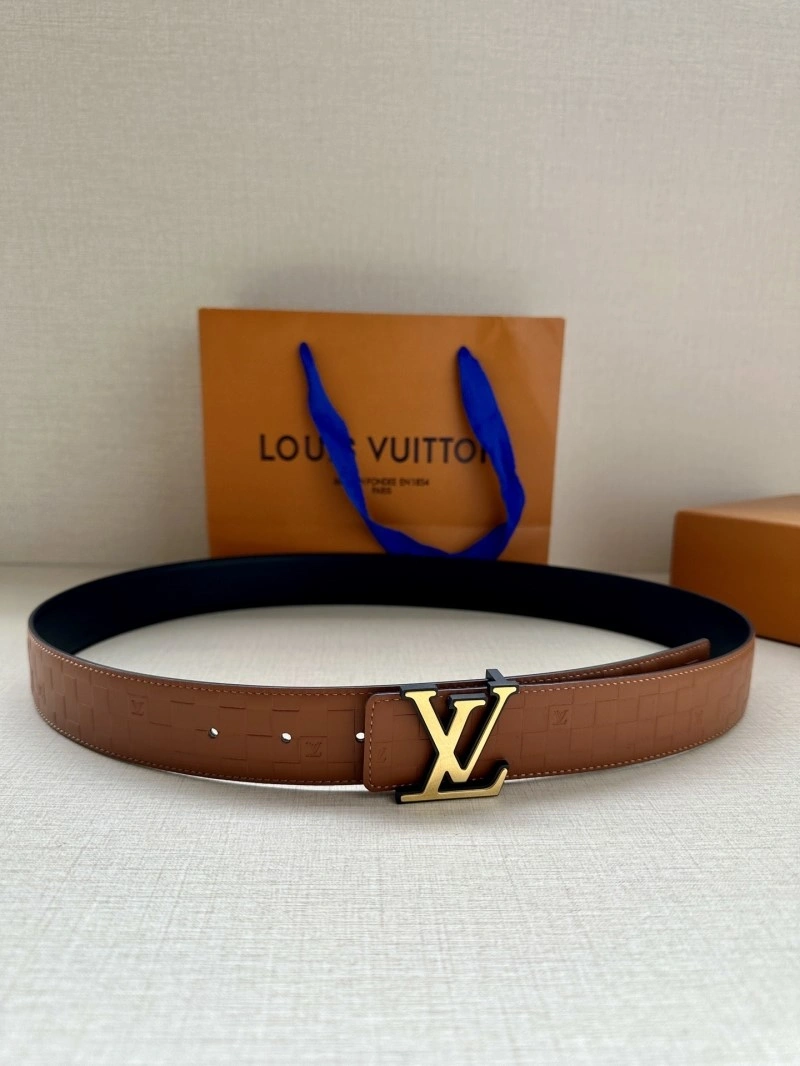Louis Vuitton Belts ComfortFit 297969