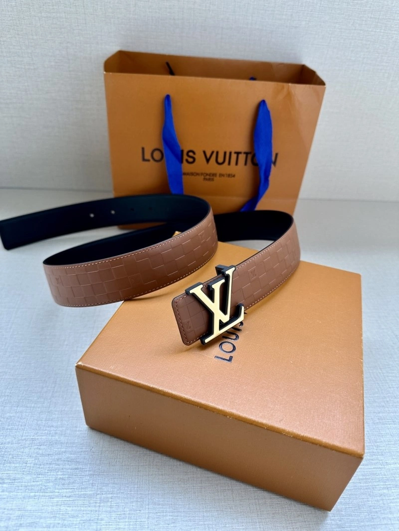 Louis Vuitton Belts ComfortFit 297969
