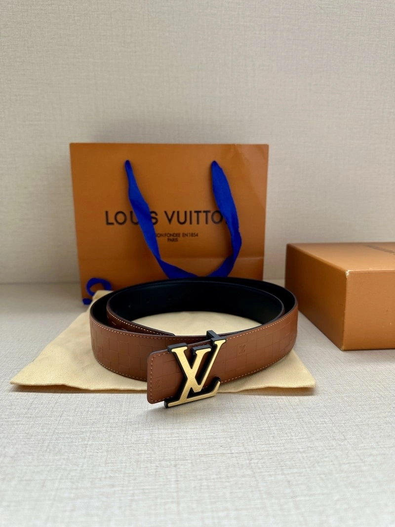 Louis Vuitton Belts ComfortFit 297969