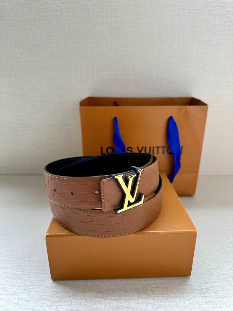 Louis Vuitton Belts ComfortFit 297969
